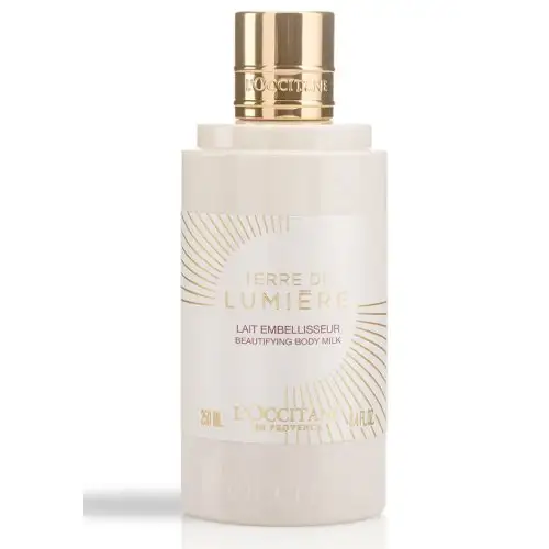 L'Occitane Terre De Lumière Lait Embellisseur 250ml