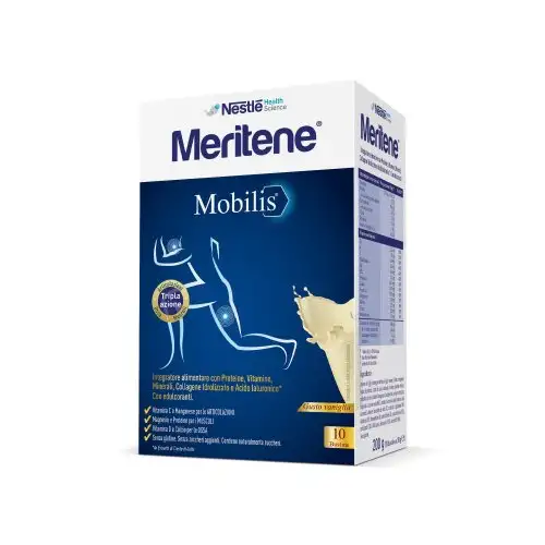 Nestlé Health Science Meritene Mobilis Complément Alimentaire 10 Sachets