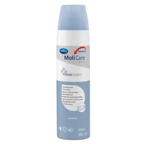 Hartmann Menalind Mousse Nettoyante 400ml