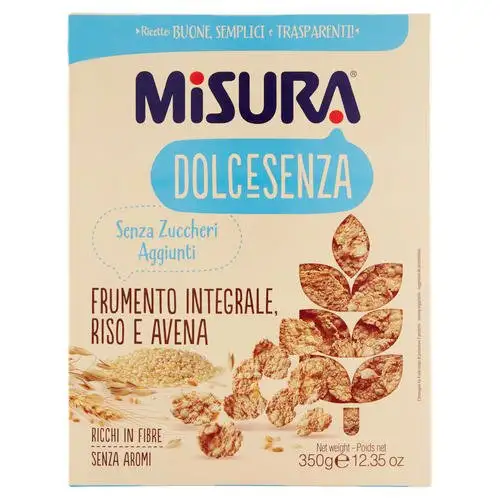 Dolcesenza Dolcesenza Riz Blé Entier Et Avoine 350g