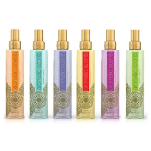 Aromatic Scents Eau Parfumée Flotal Orange et Verveine 200 ml