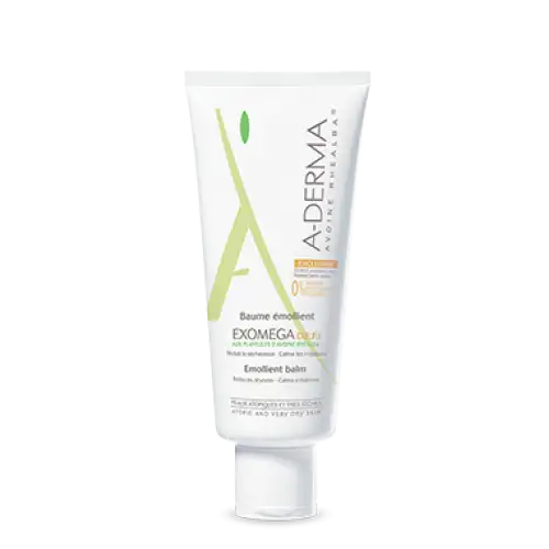 A-derma Exomega Baume Émollient 200 ml