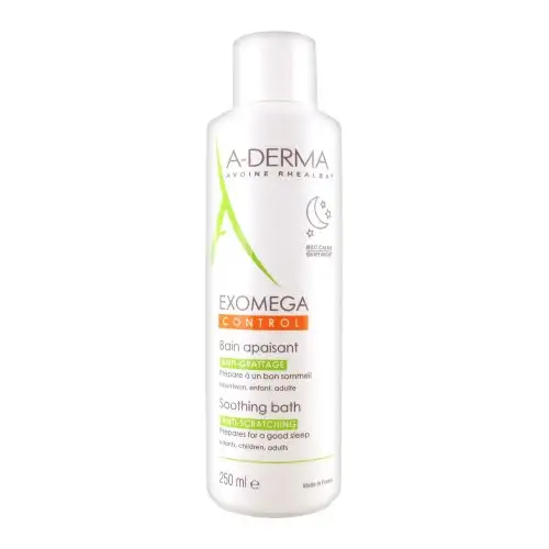 A-Derma Exomega Control Bain Apaisant 250 ml
