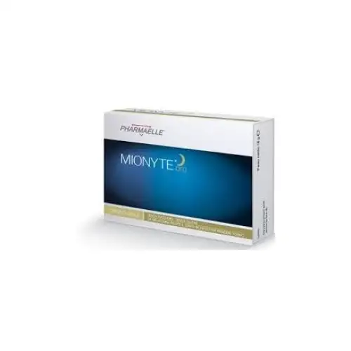 Pharmaelle Mionyte Gold Complément Alimentaire 30 Comprimés