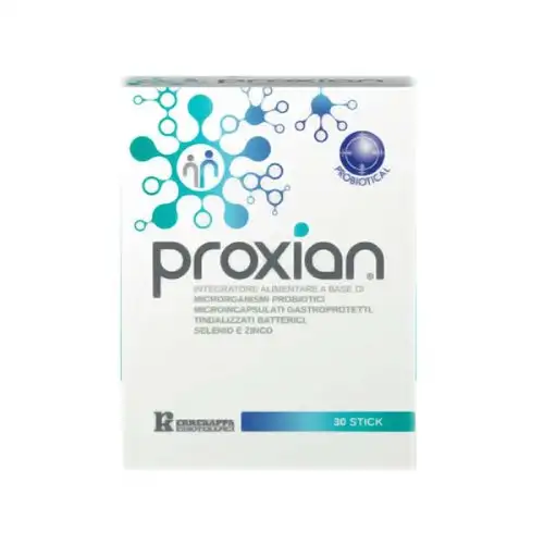 Errekappa Proxian Complément Alimentaire 30 Sticks