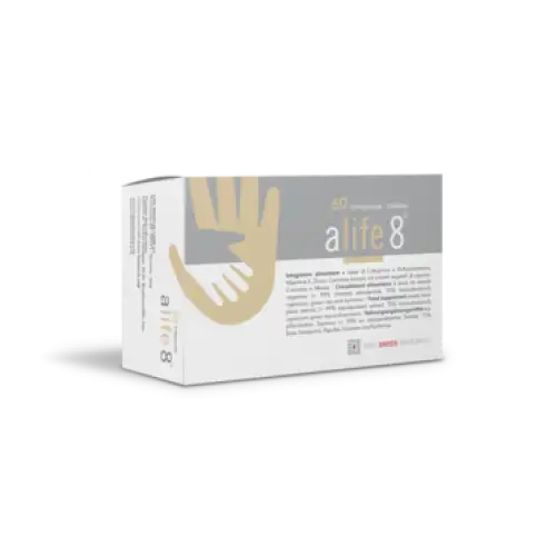 Safi Medical Care A-Life 8 Complément Alimentaire 60 Comprimés