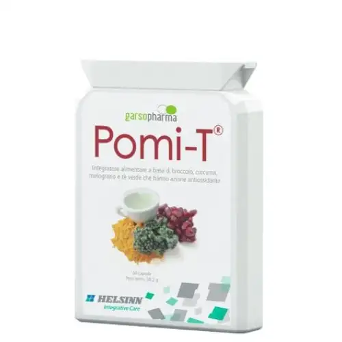 Helsinn Integrative Care Pomi-T Complément Alimentaire 60 Gélules
