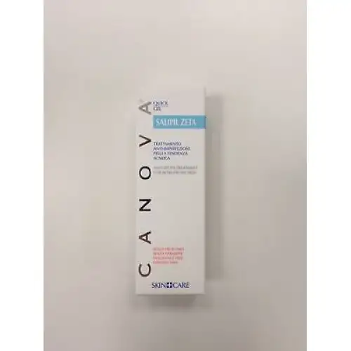 Canova Salipil Zeta Traitement de l'acné 15 ml