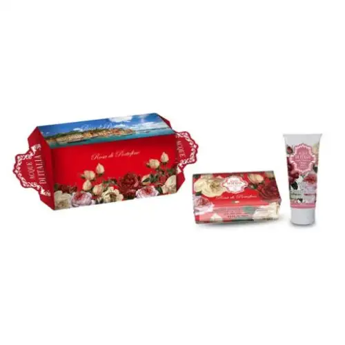 Délicat Orizzonti Rose Coffret De Portofino