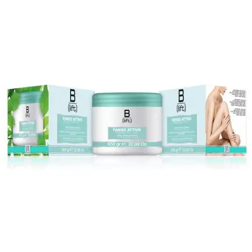 Syrio B Lift Boue Thermique Active Anti Cellulite 650g