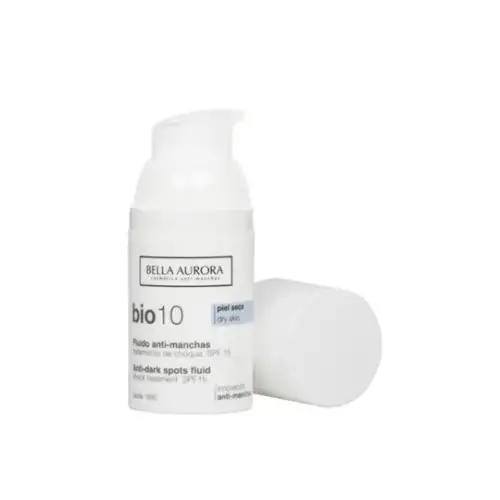 Bella Aurora Bio10 Fluide Anti-Taches Soin Peaux Sèches 30 ml