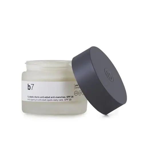 Bella Aurora B7 Anti-Sombre Sport Soin Quotidien Spf15 50 ml