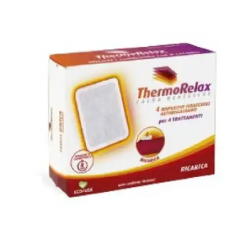 Recharge de bande cervicale Thermorelax
