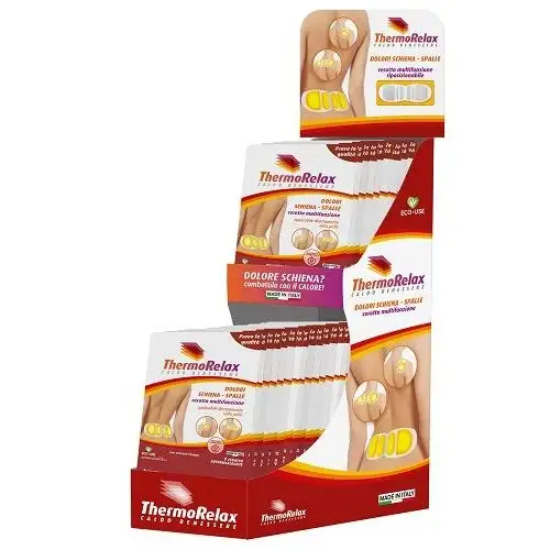 Patch Multifonctionnel Thermorelax