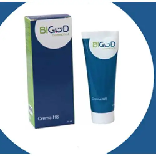 Bigud Crema H8 25ml + cadeau