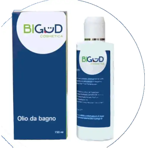 Bigud Huile de Bain 75ml + cadeau