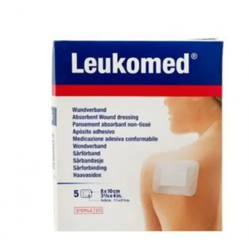 Bsn Medical Leukomed Tnt pansement 8x10cm