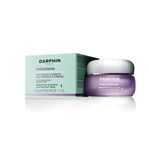 Darphin Prédermine Crème de Nuit Tonifiante et Raffermissante 50 ml