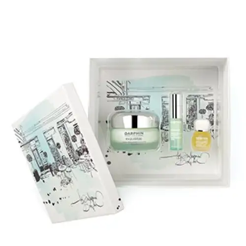Darphin Exquisage Coffret Rajeunissant Crème + Sérum + Huile Parfumée