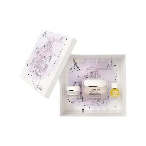 Darphin Prédermine Crème Anti-Rides + Crème Contour des Yeux + Soin d'Arôme Coffret Cadeau
