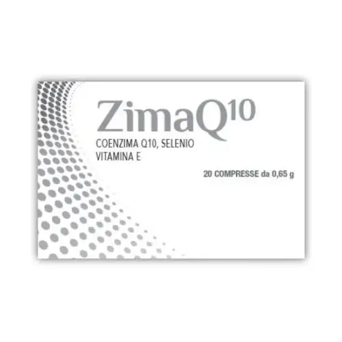 Aisal Zimaq 10 Complément Alimentaire 20 Comprimés