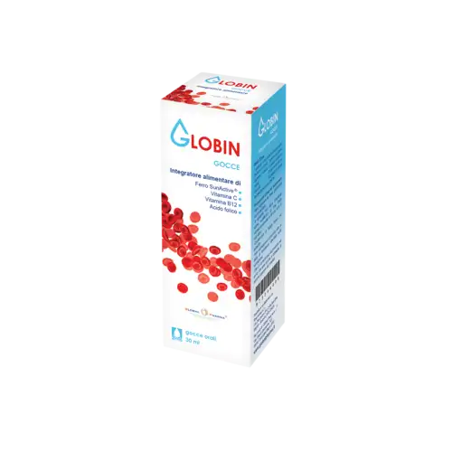 Global Pharma Globin Gouttes 30 ml