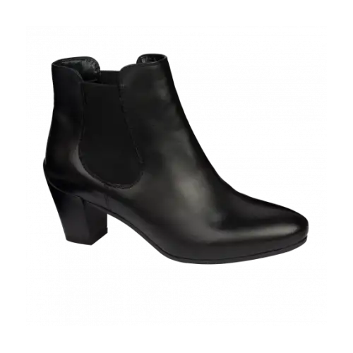 Scholl Tabalah Cuir Femme Noir 37