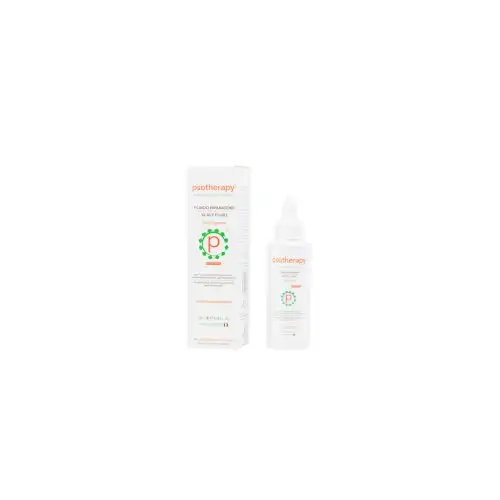 Psothérapie Fluide Cuir Chevelu Affections du Cuir Chevelu 125 ml