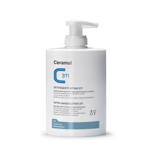 Unifarco Ceramol 311 Nettoyant Intime 250 ml