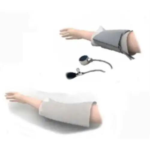 Housse de brassard de protection Press-San pour sphygmomanomètres 10 pièces