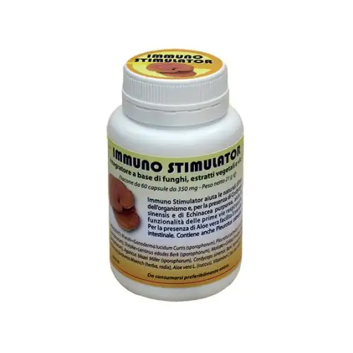 Ital Farmacia Immuno Stimulateur Complément Alimentaire 60 Comprimés