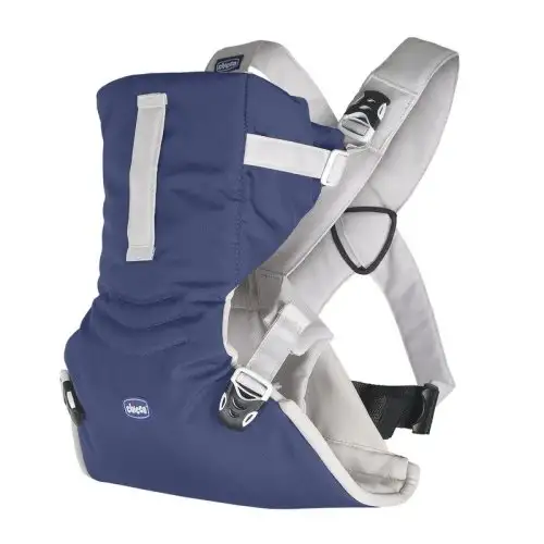 Chicco Easy Fit Blue Passion Porte-Bébé Âge 0 Mois + 1 Pièce
