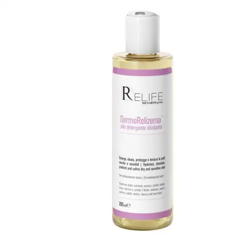 Relife Dermorelizema Huile Lavante Hydratante 100 ml