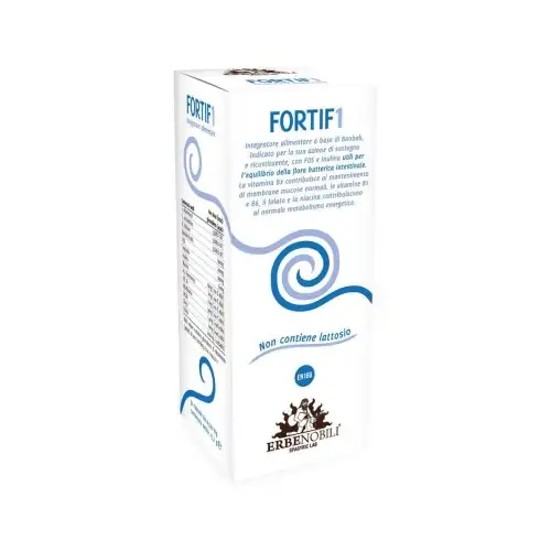 Erbenobili Fortif1 Intégrateur Alimentaire 30 Gélules