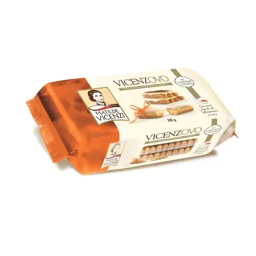 Matilde Vincenzi Vicenzovo Savoiardi sans gluten 125g