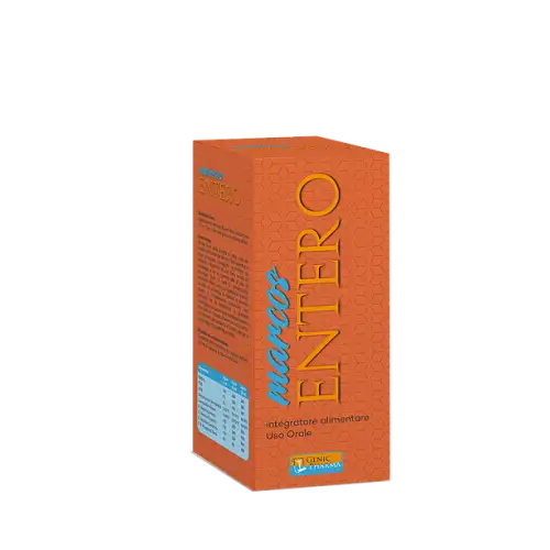 Genic Pharma Marcos Entero 100ml