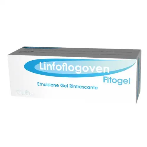 Dea Pharma Linfoflogoven Fitogel Gel Émulsion Rafraîchissante 1000 ml