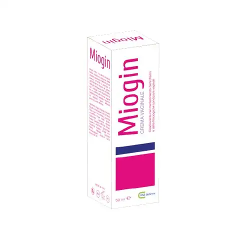 RNE Biofarma Miogin Crème Vaginale 50ml