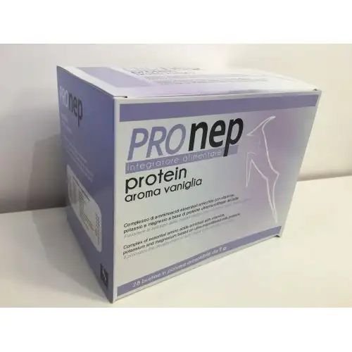 Deda Salus Complément Alimentaire Protéiné Arôme Vanille 28 Sachets De 9g