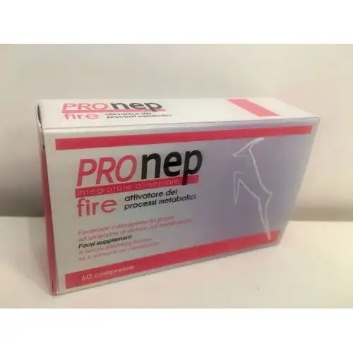 Deda Salus ProNep Fire Complément Alimentaire 60 Comprimés