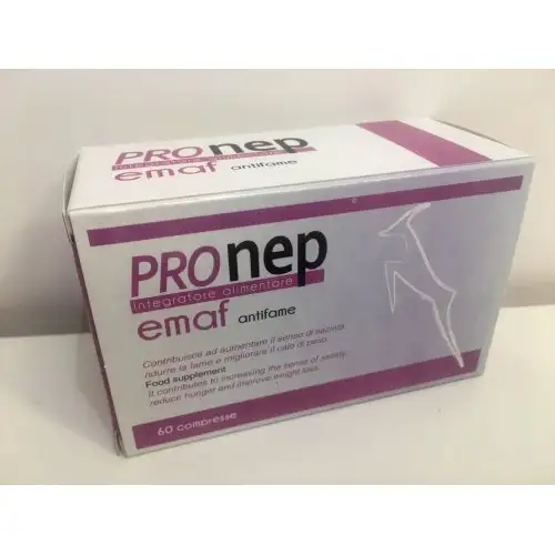 Deda Salus ProNep Emaf Complément Alimentaire 60 Comprimés