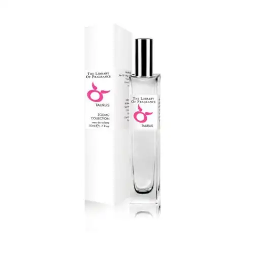 The Library Of Fragrance Collection Zodiac Toro Eau De Toilette 50 ml