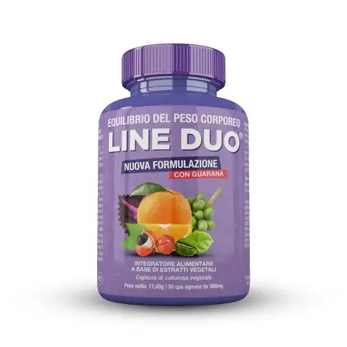 Biosalus® Ligne Duo® Complément Alimentaire 30 Gélules