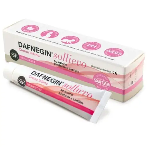 S&R Farmaceutici Dafnegin Relief Crème Intime 30 ml