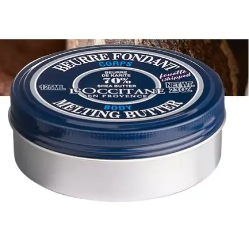 L'Occitane Beurre de Karité Fondant 125 ml