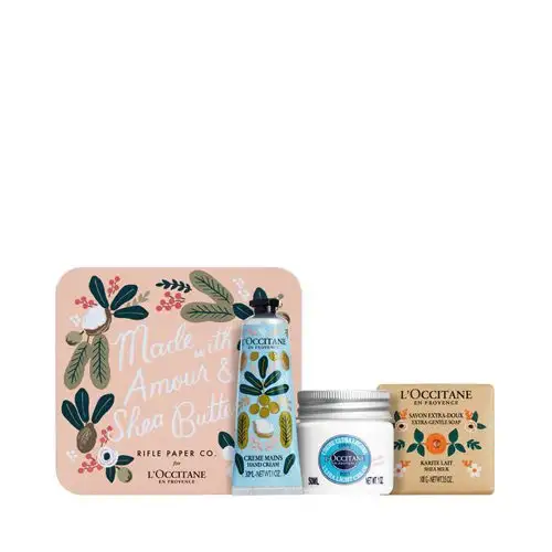 L'Occitane Coffret Karité 4 Pièces 2018