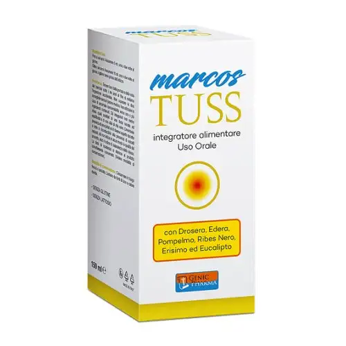 Marcos Tuss Complément Alimentaire 150ml