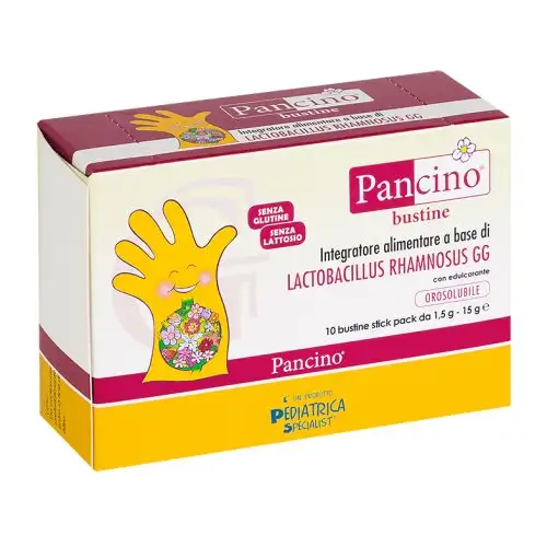 Pancino Complément Alimentaire 10 Sachets