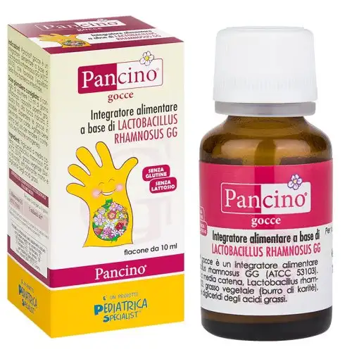Pancino Gocce Complément Alimentaire 10ml