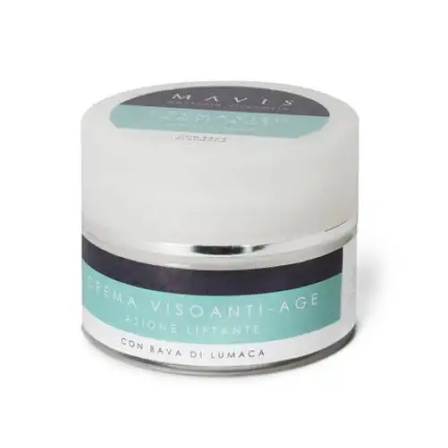 Mavis Crème Visage A/age Escargot Bava 50ml